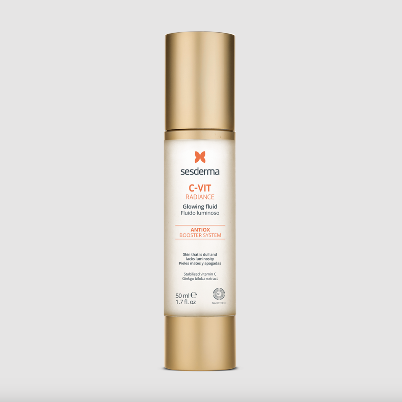 C-VIT Radiance Glowing Fluid